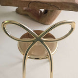 Ribbon Chair Metal by Qeeboo - Bauhaus 2 Your House