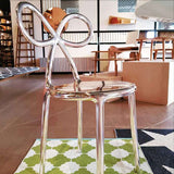 Ribbon Chair Metal by Qeeboo - Bauhaus 2 Your House