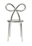 Ribbon Chair Metal by Qeeboo - Bauhaus 2 Your House