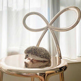 Ribbon Chair Metal by Qeeboo - Bauhaus 2 Your House