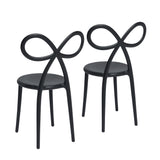 Ribbon Chair (Set of 2) by Qeeboo - Bauhaus 2 Your House