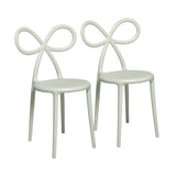 Ribbon Chair (Set of 2) by Qeeboo - Bauhaus 2 Your House