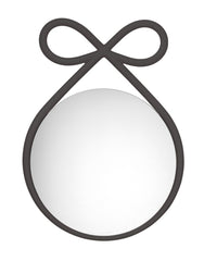 Ribbon Mirror by Qeeboo - Bauhaus 2 Your House