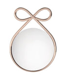Ribbon Mirror Metal Finish by Qeeboo - Bauhaus 2 Your House