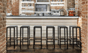 Rioja Stool by Ton - Bauhaus 2 Your House