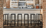 Rioja Stool by Ton - Bauhaus 2 Your House