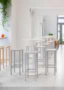 Rioja Stool by Ton - Bauhaus 2 Your House