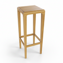 Rioja Stool by Ton - Bauhaus 2 Your House