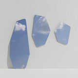 Rock Big Mirror by Oitoproducts - Bauhaus 2 Your House
