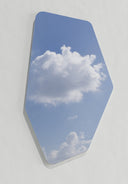 Rock Middle Mirror by Oitoproducts - Bauhaus 2 Your House
