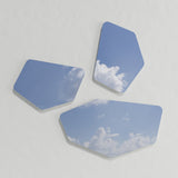 Rock Middle Mirror by Oitoproducts - Bauhaus 2 Your House