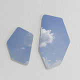 Rock Middle Mirror by Oitoproducts - Bauhaus 2 Your House