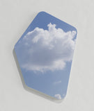 Rock Mini Mirror by Oitoproducts - Bauhaus 2 Your House