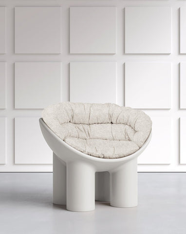 Roly poly dining chair hotsell