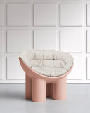 Roly Poly Upholstered Chair by Driade - Bauhaus 2 Your House