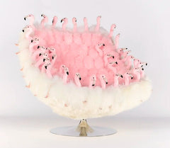 Rose Lounge Chair by AP Collection - Bauhaus 2 Your House