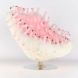 Rose Lounge Chair by AP Collection - Bauhaus 2 Your House