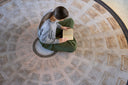 Sagrestia Nuova Dome Carpet by Opinion Ciatti - Bauhaus 2 Your House