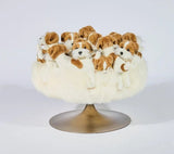 Saint Bernard Pouf by AP Collection - Bauhaus 2 Your House