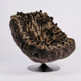 Sanglier (Wild Boar) Lounge Chair by AP Collection - Bauhaus 2 Your House