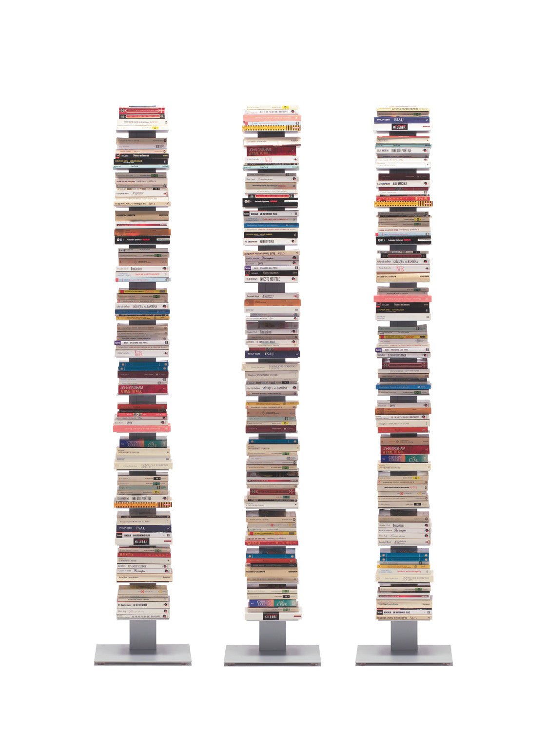 Sapiens Vertical Bookcase by Bruno Rainaldi (Medium)
