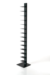 Sapiens Bookcase by Bruno Rainaldi - Large Black - Bauhaus 2 Your House