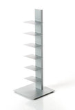 Sapiens Bookcase by Bruno Rainaldi - Small Aluminum - Bauhaus 2 Your House