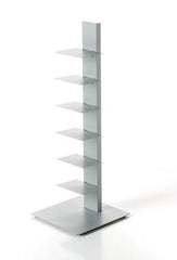 Sapiens Bookcase by Bruno Rainaldi - Small Aluminum - Bauhaus 2 Your House