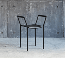 Savonarola Chair by Zeus Noto - Bauhaus 2 Your House