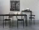 Savonarola Chair by Zeus Noto - Bauhaus 2 Your House