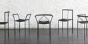 Sedia Stackable Chair by Zeus Noto - Bauhaus 2 Your House