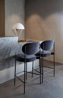 Series 430 Bar Stool by Verner Panton - Bauhaus 2 Your House