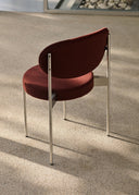 Series 430 Stack Chair by Verner Panton - Bauhaus 2 Your House