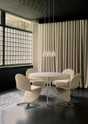 Series 430 Table by Verner Panton - Bauhaus 2 Your House
