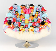 Sesame Street Lounge Chair by AP Collection - Bauhaus 2 Your House