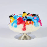 Sesame Street Pouf by AP Collection - Bauhaus 2 Your House