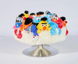 Sesame Street Pouf by AP Collection - Bauhaus 2 Your House