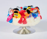Sesame Street Pouf by AP Collection - Bauhaus 2 Your House