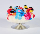 Sesame Street Pouf by AP Collection - Bauhaus 2 Your House