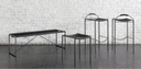 Sgabello Alto Stackable Bar Stool by Zeus Noto - Bauhaus 2 Your House