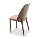 Shell Dining Chair - High Back - by Bross - Bauhaus 2 Your House