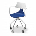 Ska Shark Office Armchair by Green - Bauhaus 2 Your House