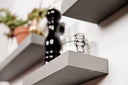 Sliced 300 Shelf by Lyon Beton - Bauhaus 2 Your House