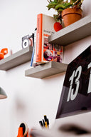 Sliced 300 Shelf by Lyon Beton - Bauhaus 2 Your House