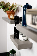 Sliced 300 Shelf by Lyon Beton - Bauhaus 2 Your House