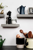 Sliced 300 Shelf by Lyon Beton - Bauhaus 2 Your House