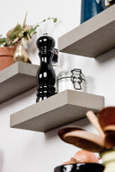 Sliced 300 Shelf by Lyon Beton - Bauhaus 2 Your House