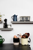 Sliced 300 Shelf by Lyon Beton - Bauhaus 2 Your House