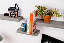 Sliced 300 Shelf by Lyon Beton - Bauhaus 2 Your House