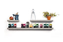 Sliced 300 Shelf by Lyon Beton - Bauhaus 2 Your House